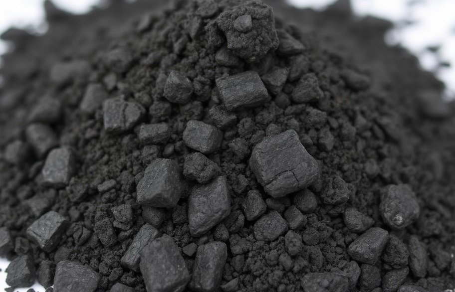 ถ่านหินบีทูมีนัส (Bituminous Coal)